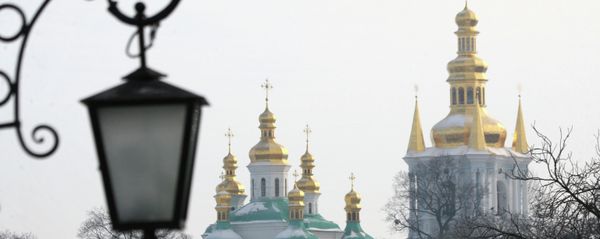 Kiev Monastery of the Caves Kiev Monastery of the Caves - Sputnik International