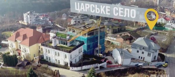 Poroshenko's land Poroshenko's land - Sputnik International