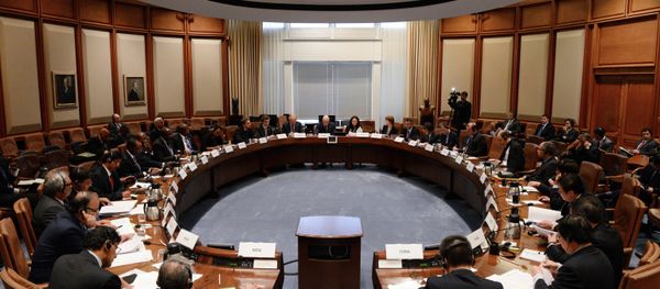 Meeting of the BRICS Finance Ministers and Central Bank Governors - Sputnik International
