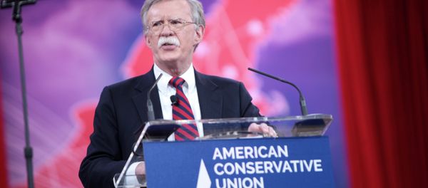 John R. Bolton - Sputnik International
