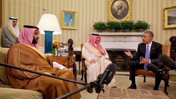 Saudi Arabia may trigger a new kind of arms race in the middle east, as leaders insist the gulf state wants to match Iran's newly established nuclear enrichment capabilities. - Sputnik International