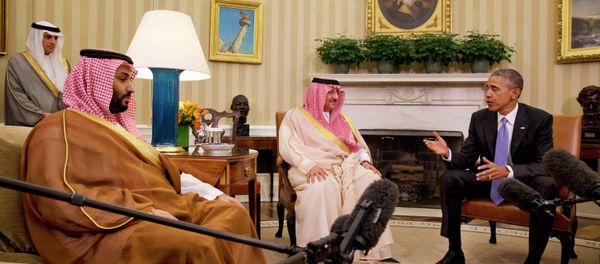Saudi Arabia may trigger a new kind of arms race in the middle east, as leaders insist the gulf state wants to match Iran's newly established nuclear enrichment capabilities. - Sputnik International