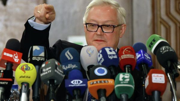 Russian Deputy Foreign Minister Sergei Ryabkov - Sputnik International