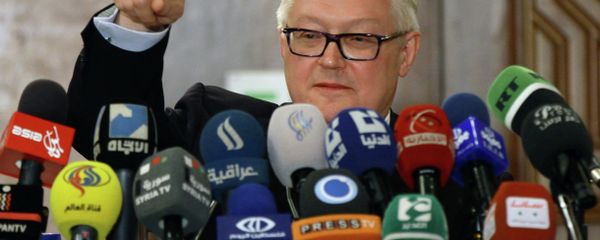 Russian Deputy Foreign Minister Sergei Ryabkov - Sputnik International