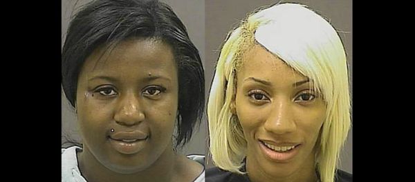 Baltimore Corrections Officers Charged with Looting During Riots Baltimore Corrections Officers Charged with Looting During Riots - Sputnik International