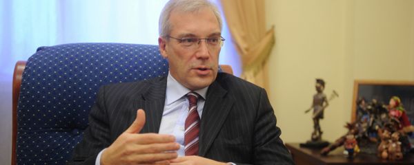 Alexander Glushko - Sputnik International