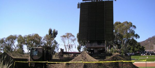 AN/TPS-77 radar AN/TPS-77 radar - Sputnik International
