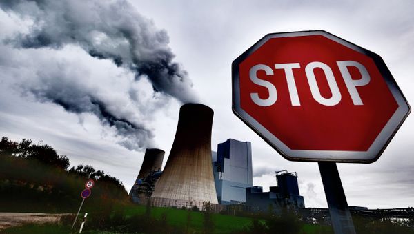 The power plant Neurath run by coal from the brown coal open cast mine Garzweiler is pictured on October 24, 2014 in Rommerskirchen, western Germany The power plant Neurath run by coal from the brown coal open cast mine Garzweiler is pictured on October 24, 2014 in Rommerskirchen, western Germany - Sputnik International