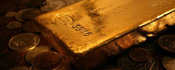Gold - Sputnik International