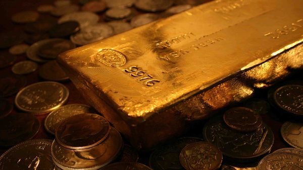 Gold - Sputnik International