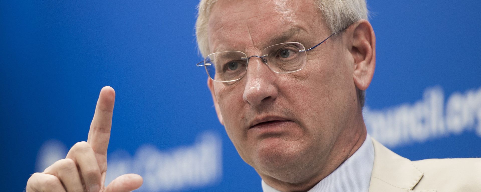 former Swedish Prime Minister Carl Bildt - Sputnik International, 1920, 13.04.2023