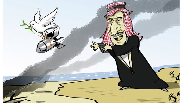 Saudi Plan For Hope? Nope! Saudi Plan For Hope? Nope! - Sputnik International