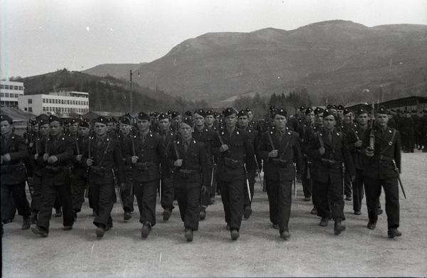 Yugoslav Partisans vs. 30,000 SS and Collaborators: Remembering the Final Battle of WWII in Europe - Sputnik International