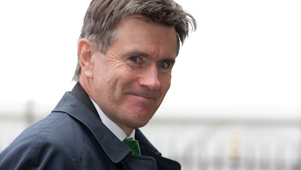 Former head of the British Intelligence Service (MI6) John Sawers - Sputnik International