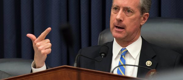 House Armed Services Committee Chairman Rep. Mac Thornberry, R-Texas, questions Defense Secretary Ash Carter as he testifies on Capitol Hill in Washington, Wednesday, March 18,2015 - Sputnik International
