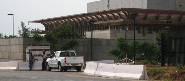 US embassy in Burundi - Sputnik International