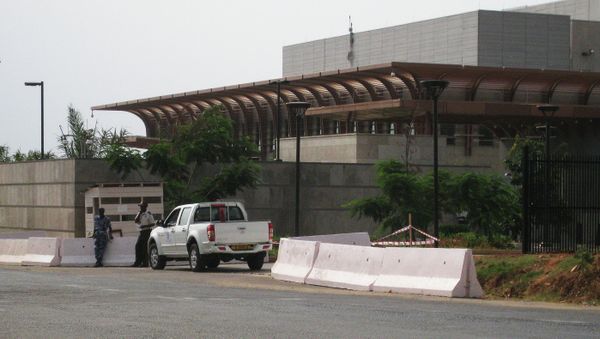 US embassy in Burundi - Sputnik International