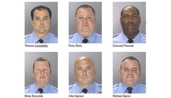 Six Philly Cops Cleared in Racketeering Case Despite Evidence They Stole $400K Six Philly Cops Cleared in Racketeering Case Despite Evidence They Stole $400K - Sputnik International