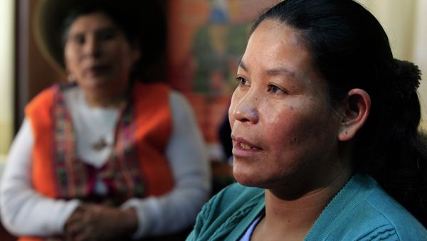 Peruvian authorities have moved to reopen the investigation into allegations of the forced sterilization of thousands of indigenous men and women in the 1990s to reduce the country’s birth rate. - Sputnik International