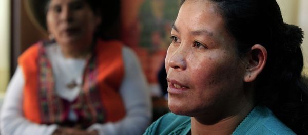 Peruvian authorities have moved to reopen the investigation into allegations of the forced sterilization of thousands of indigenous men and women in the 1990s to reduce the country’s birth rate. Peruvian authorities have moved to reopen the investigation into allegations of the forced sterilization of thousands of indigenous men and women in the 1990s to reduce the country’s birth rate. - Sputnik International