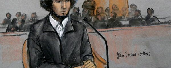 Dzhokhar Tsarnaev - Sputnik International