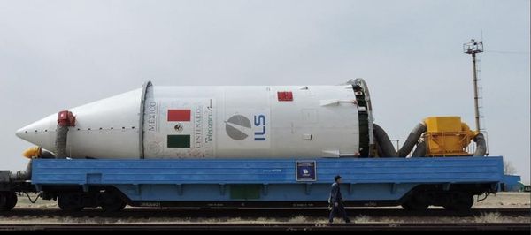 MexSat-1 (Centenario) MexSat-1 (Centenario) - Sputnik International