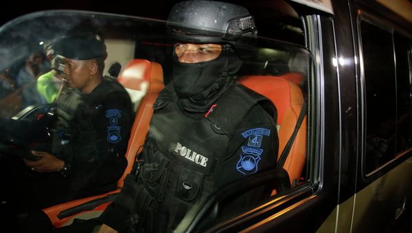 Indonesian police Indonesian police - Sputnik International