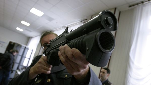 GM-94 grenade-launcher - Sputnik International