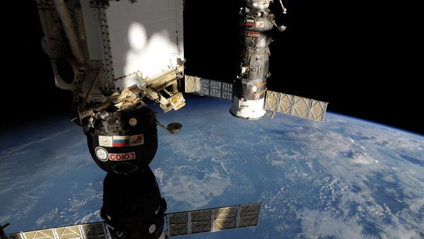 International Space Station - Sputnik International