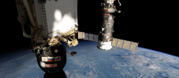 International Space Station - Sputnik International