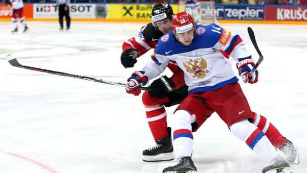 Hockey. The World Cup - 2015. Final. Canada - Russia - Sputnik International
