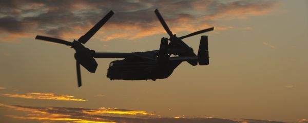 US Marine Corps Bell Boeing MV-22 Osprey US Marine Corps Bell Boeing MV-22 Osprey - Sputnik International