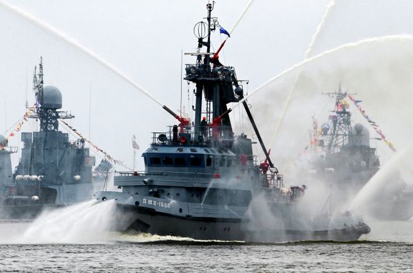 Russian Baltic Fleet Anniversary: Guarding Maritime Borders Since 1703 Russian Baltic Fleet Anniversary: Guarding Maritime Borders Since 1703 - Sputnik International