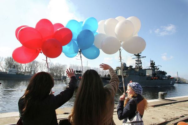 Russian Baltic Fleet Anniversary: Guarding Maritime Borders Since 1703 Russian Baltic Fleet Anniversary: Guarding Maritime Borders Since 1703 - Sputnik International