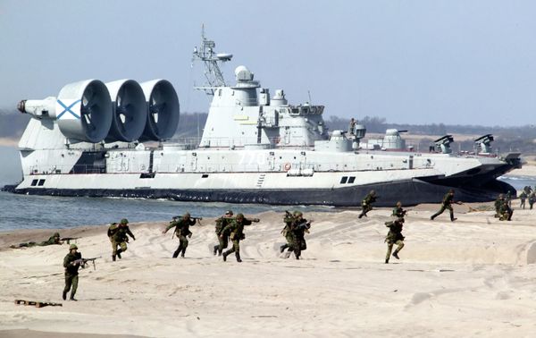Russian Baltic Fleet Anniversary: Guarding Maritime Borders Since 1703 Russian Baltic Fleet Anniversary: Guarding Maritime Borders Since 1703 - Sputnik International