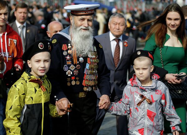 Russian Baltic Fleet Anniversary: Guarding Maritime Borders Since 1703 Russian Baltic Fleet Anniversary: Guarding Maritime Borders Since 1703 - Sputnik International