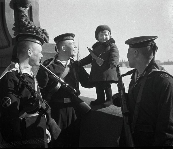 Russian Baltic Fleet Anniversary: Guarding Maritime Borders Since 1703 Russian Baltic Fleet Anniversary: Guarding Maritime Borders Since 1703 - Sputnik International