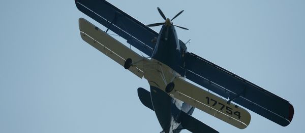 AN-2 - Sputnik International