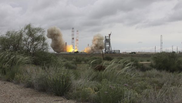 A Proton-M carrier rocket - Sputnik International