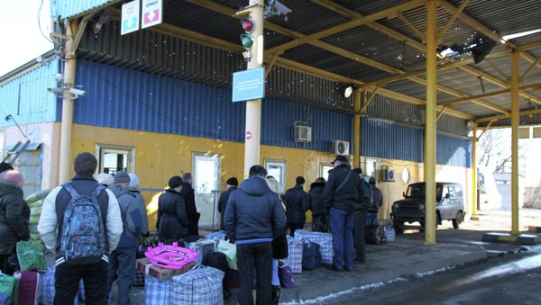 Ukraine's dramatically worsening demographic situation over the past year-and-a-half is set to result in a sharp future decline in the country's working-age population which, according to Forbes, will result in new economic crises, the consequences of which will be wrought by Western creditors. - Sputnik International
