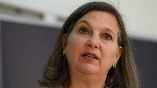 Assistant Secretary of State Victoria Nuland in Kiev - Sputnik International
