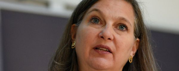 Assistant Secretary of State Victoria Nuland in Kiev - Sputnik International