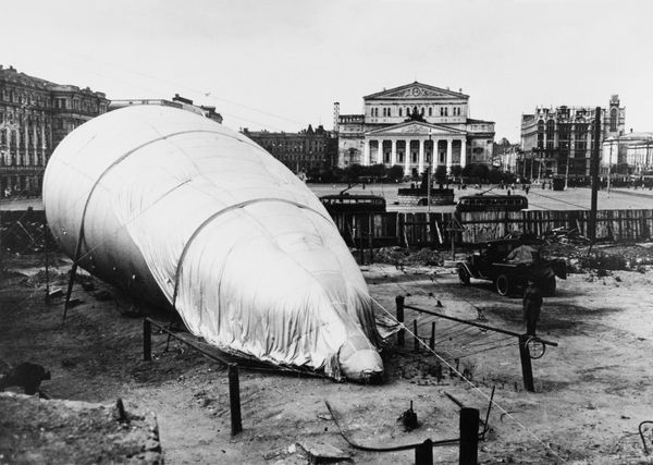 'The City of the Winners': WWII Victory Exhibition in Moscow Museum - Sputnik International