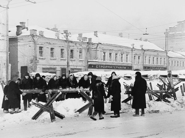 'The City of the Winners': WWII Victory Exhibition in Moscow Museum - Sputnik International