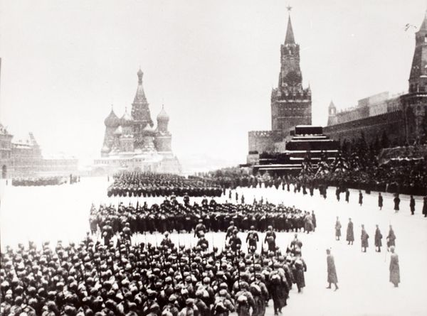 'The City of the Winners': WWII Victory Exhibition in Moscow Museum - Sputnik International