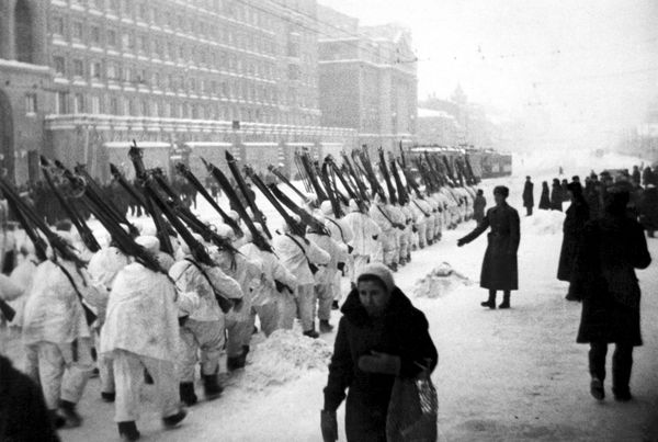 'The City of the Winners': WWII Victory Exhibition in Moscow Museum - Sputnik International