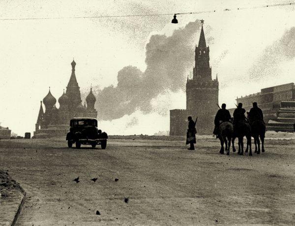 'The City of the Winners': WWII Victory Exhibition in Moscow Museum - Sputnik International