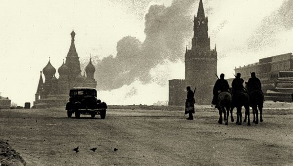 'The City of the Winners': WWII Victory Exhibition in Moscow Museum - Sputnik International
