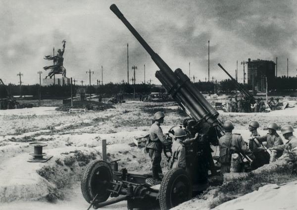 'The City of the Winners': WWII Victory Exhibition in Moscow Museum - Sputnik International