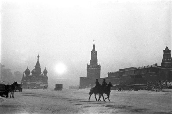 'The City of the Winners': WWII Victory Exhibition in Moscow Museum - Sputnik International